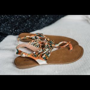 Zigisoho Boho Sandals